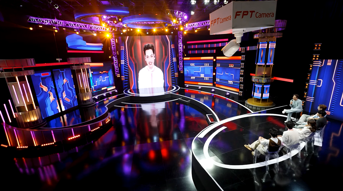 Từ gameshow giải tr&iacute; đến c&acirc;u chuyện ứng dụng AI trong gi&aacute;m s&aacute;t an ninh