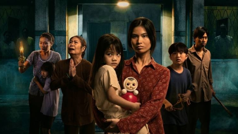 Nhà hai chủ - Phim kinh dị Việt ám ảnh ra rạp dịp Tết Dương lịch