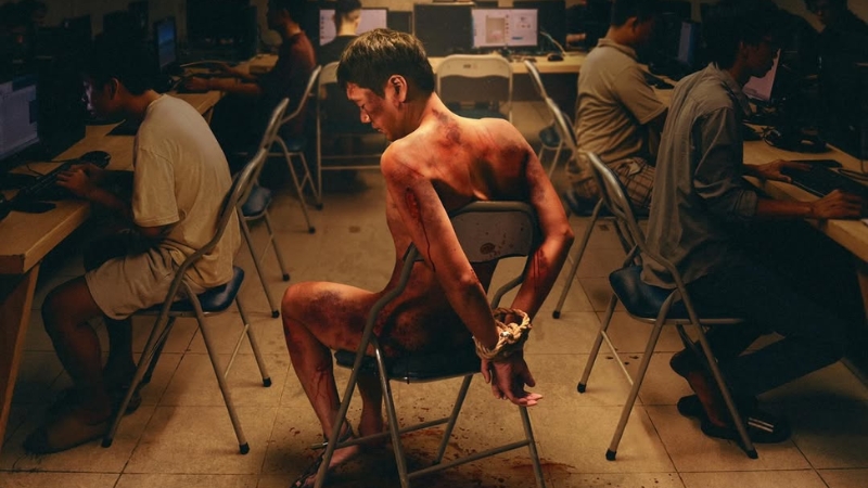 Thiên đường máu - Phim hành động tâm lý Việt căng thẳng dịp Tết