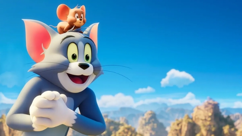 Tom & Jerry: Chiếc la bàn kỳ bí - Phim hoạt hình vui nhộn cho gia đình