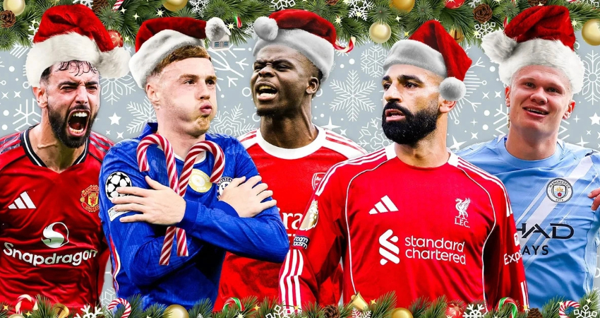 Tại sao Ngoại Hạng Anh lu&ocirc;n hấp dẫn v&agrave;o dịp Boxing Day?