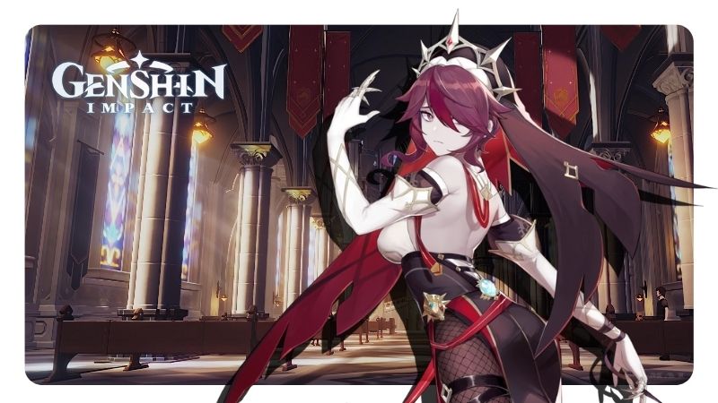 Rosaria, nữ tu sĩ bí ẩn canh gác nhà thờ vào ban đêm