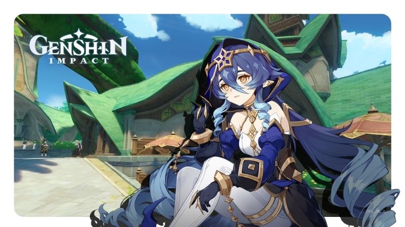 Layla, sinh viên thiên văn luôn buồn ngủ của Học viện