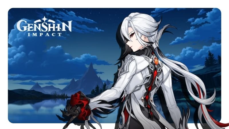 Arlecchino, Sứ giả Fatui hạng 4 điều hành trại trẻ mồ côi Căn Nhà Hơi Ấm