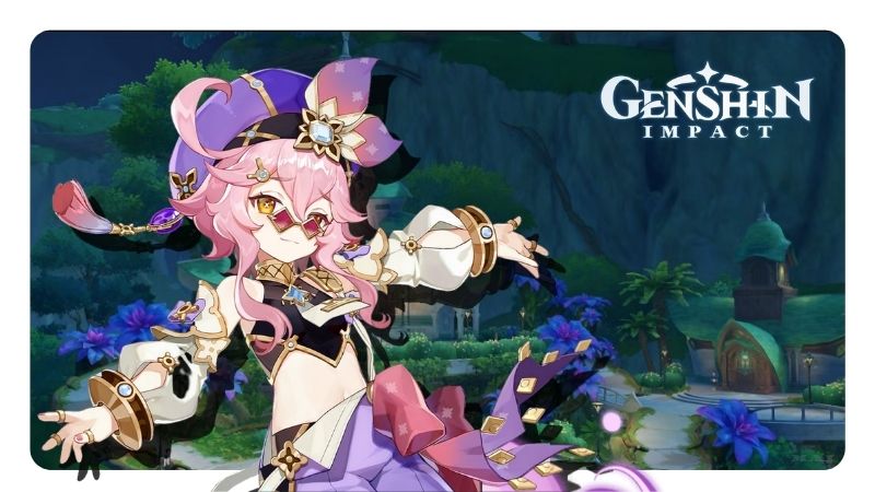 Dori, thương nhân giàu có với đèn thần kỳ diệu