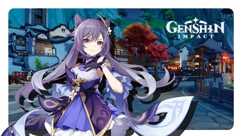 Keqing, Ngọc Hành Tinh làm việc không ngừng nghỉ tại Liyue