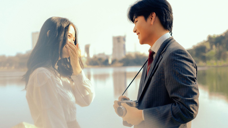 Chúc mừng năm mới người yêu chỉ cần chân thành sẽ khiến trái tim rung động