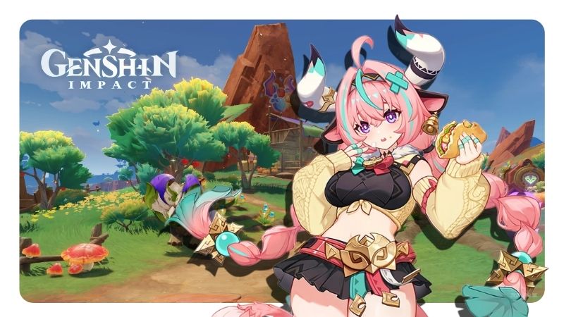 Varesa, anh hùng đeo mặt nạ quản lý vườn trái cây tại Atocpan