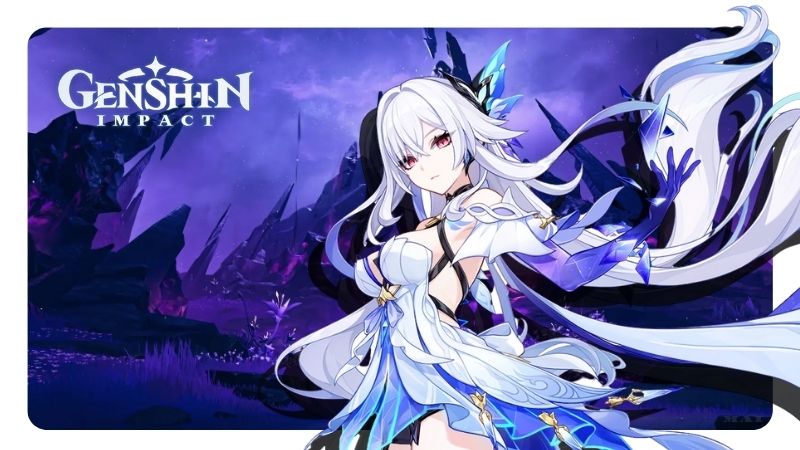 Skirk, sư phụ bí ẩn của Tartaglia từ Vực Thẳm