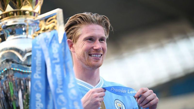 Bậc thầy kiến tạo De Bruyne đã giúp Man City thống trị Ngoại hạng Anh