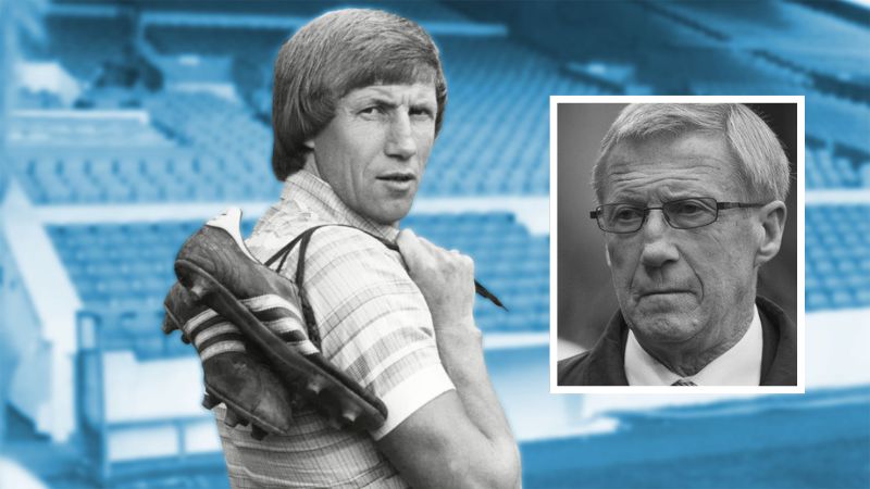 Colin Bell là biểu tượng của Man City trước kỷ nguyên hiện đại