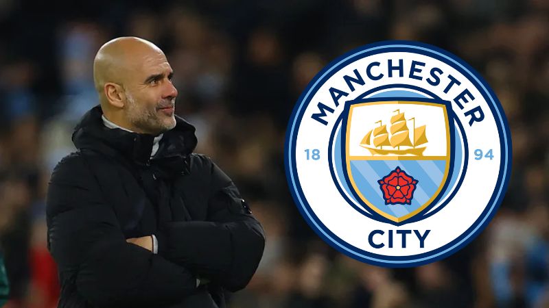 HLV Pep Guardiola nâng tầm Man City bước vào kỷ nguyên thống trị