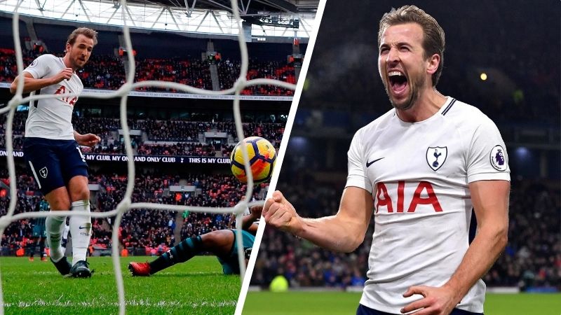Harry Kane trở thành biểu tượng của lòng trung thành và đẳng cấp