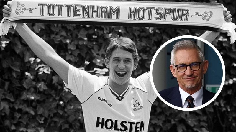 Gary Lineker như một Sát thủ lịch lãm với phong thái thi đấu fair-play