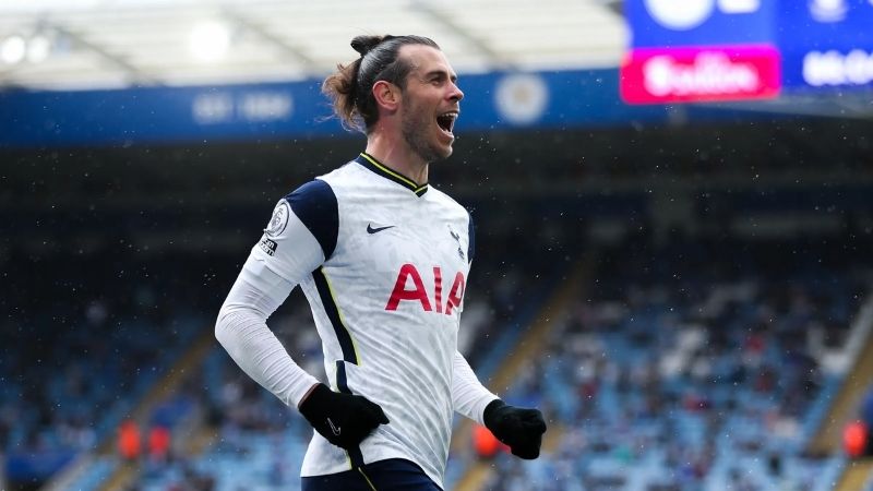 Cơn lốc xứ Wales - Gareth Bale với những cú bứt tốc kinh điển