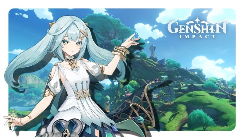 Faruzan, học giả của Akademiya thức tỉnh sau 100 năm