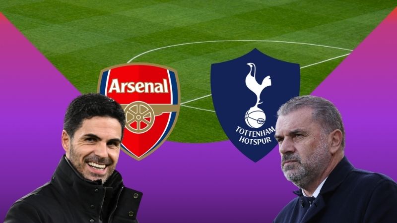 2 đội vùng Bắc London với sự thù địch lâu đời