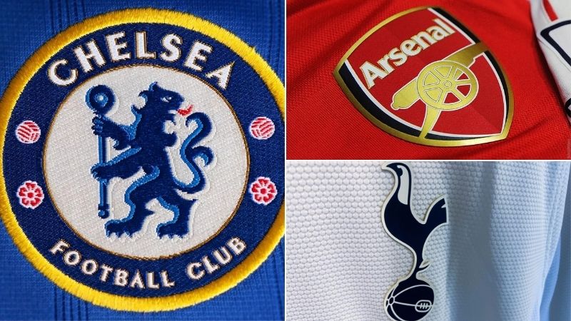 Các CLB London tranh giành vị thế số 1 thủ đô