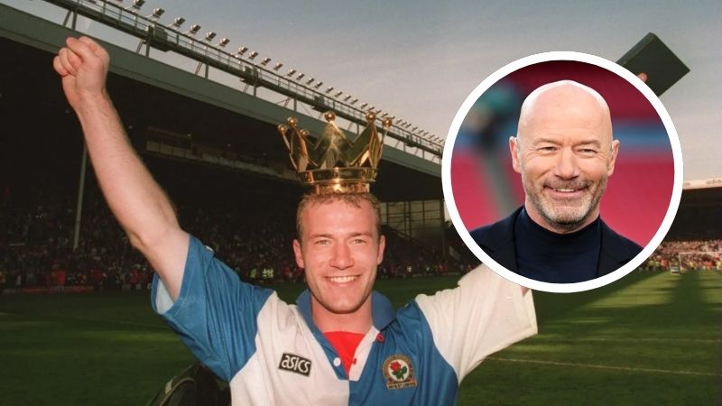 Alan Shearer là cỗ máy ghi bàn vĩ đại nhất tại Ngoại hạng Anh