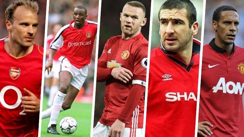 Những biểu tượng làm nên bản sắc rực rỡ của bóng đá Anh