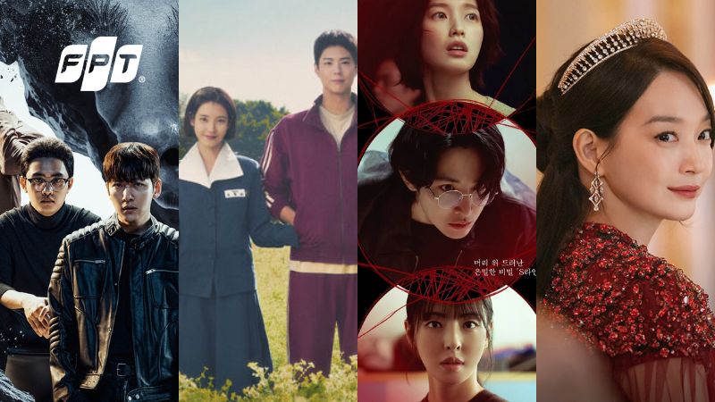 Top 18 phim bộ H&agrave;n Quốc mới nhất 2025, sắp chiếu 2026