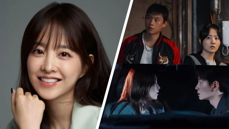 Gold Land - Phim bộ Hàn Quốc tâm lý kịch tính 2026