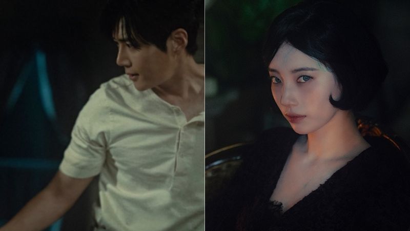 Portraits of Delusion là Phim bộ Hàn Quốc đầy bí ẩn