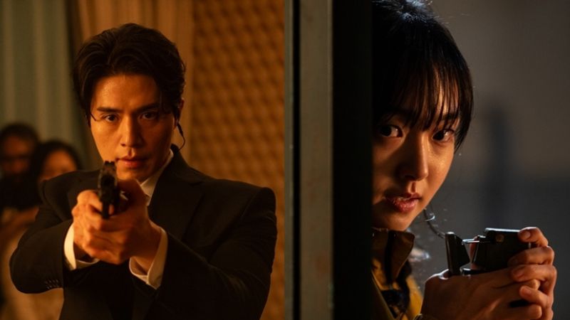 A Shop for Killers 2 - Phim bộ Hàn Quốc thuộc thể loại hành động