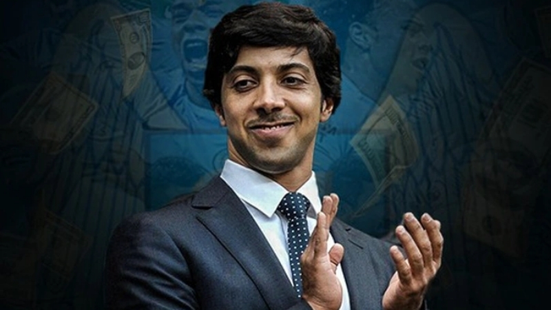 Sheikh Mansour – ông chủ giàu có mở ra kỷ nguyên mới cho Man City