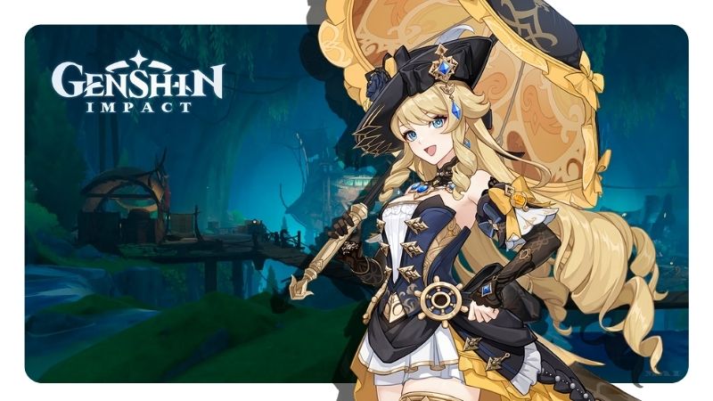 Navia, chủ tịch hội Gai Hồng với ô vàng đặc trưng