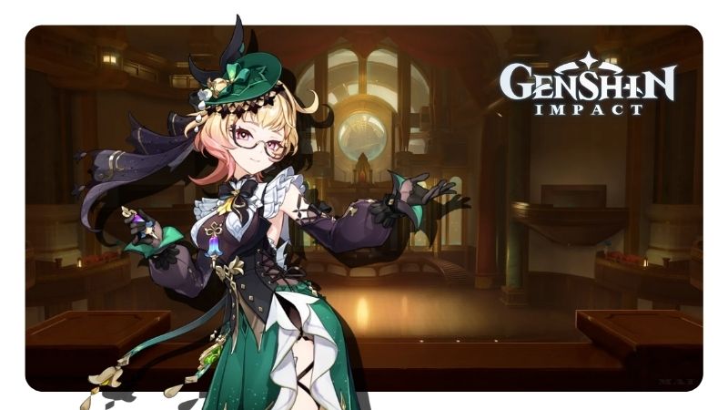 Emilie, nhà điều chế nước hoa nổi tiếng của Fontaine