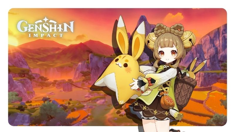 Yaoyao, học trò nhỏ nhắn của Tiên Trường Sinh