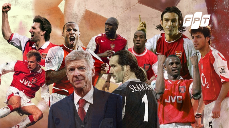 10 huyền thoại Ph&aacute;o Thủ: Những biểu tượng lịch sử Arsenal
