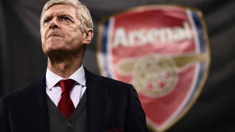 Arsenal hiện đại chính là sản phẩm của tầm nhìn và tâm huyết của Arsène Wenger