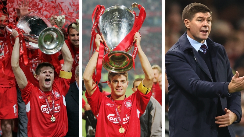 Steven Gerrard