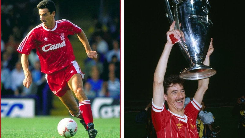 Ian Rush