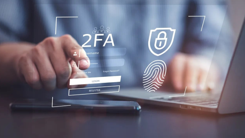 2FA cung cấp lớp bảo mật bổ sung an toàn hơn so với chỉ dùng mật khẩu
