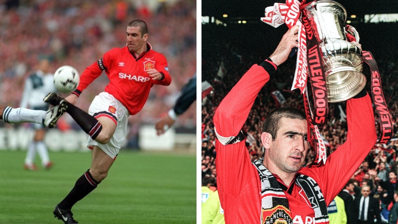 Eric Cantona