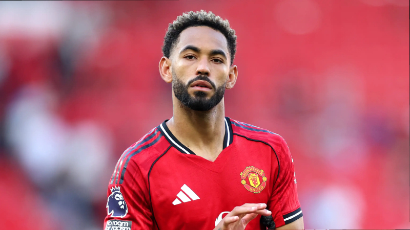Matheus Cunha là cái tên được nhắc đến khi Bruno Fernandes vắng mặt