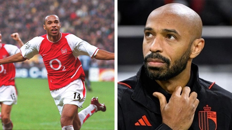 Thierry Henry