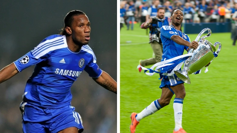 Didier Drogba
