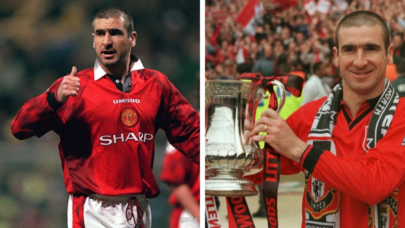 Eric Cantona