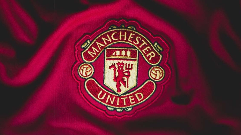 Logo của Manchester United