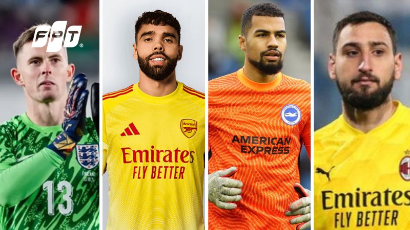 Giải Găng tay v&agrave;ng Ngoại hạng Anh 2025/26 sẽ thuộc về ai?