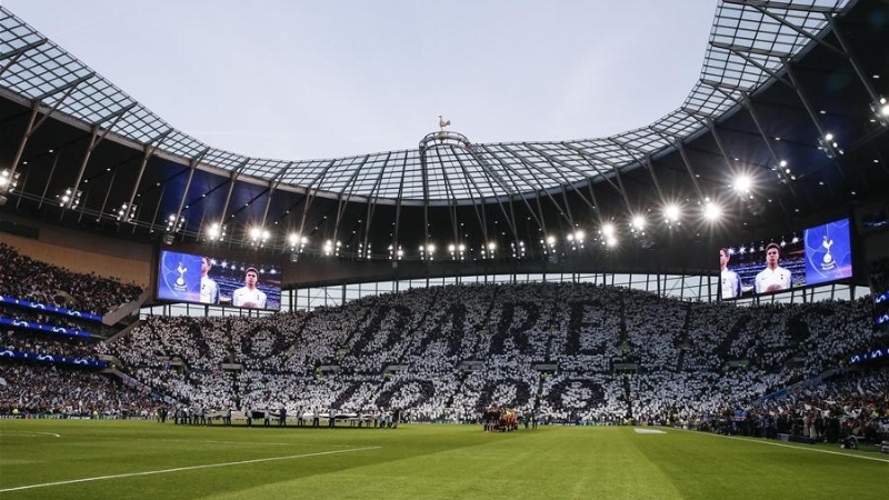 Tottenham Hotspur là biểu tượng của bóng đá tấn công tại Bắc London