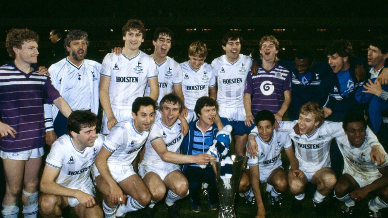 Tottenham và danh hiệu UEFA Cup 1984