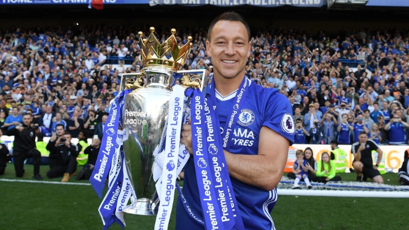 John Terry - Captain, Leader, Legend