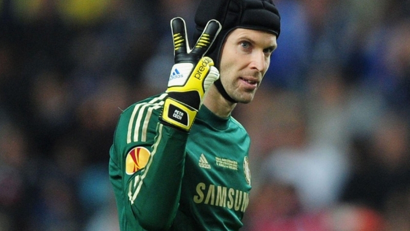 Petr Cech lập kỷ lục khi giữ sạch lưới 1.025 phút liên tiếp tại Premier League
