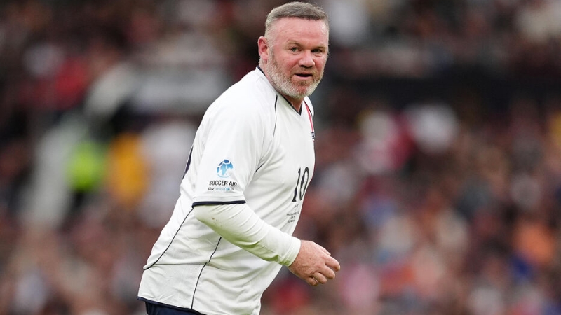 Wayne Rooney là biểu tượng của Manchester United với 208 bàn thắng