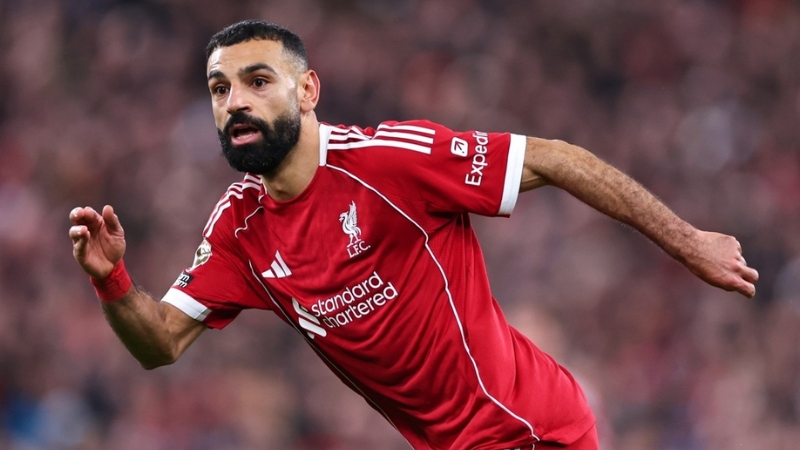Mohamed Salah là cầu thủ ghi bàn hàng đầu của Premier League